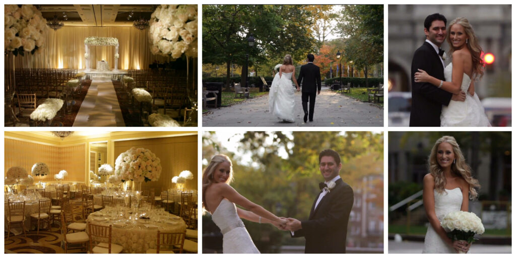 Four Seasons Philadelphia Wedding