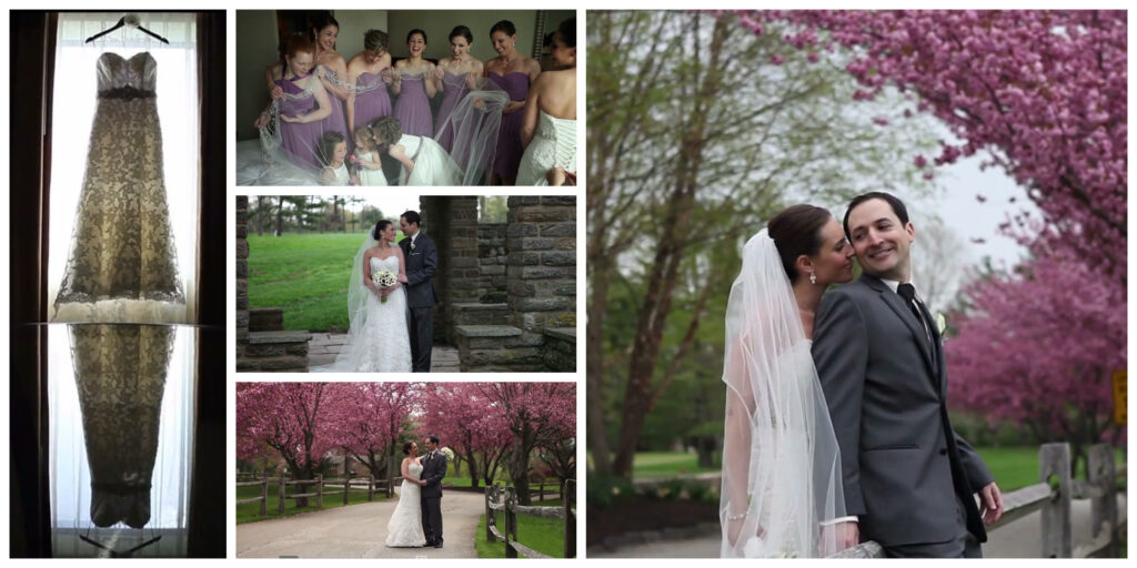 Meadowlands Country Club Wedding Videography