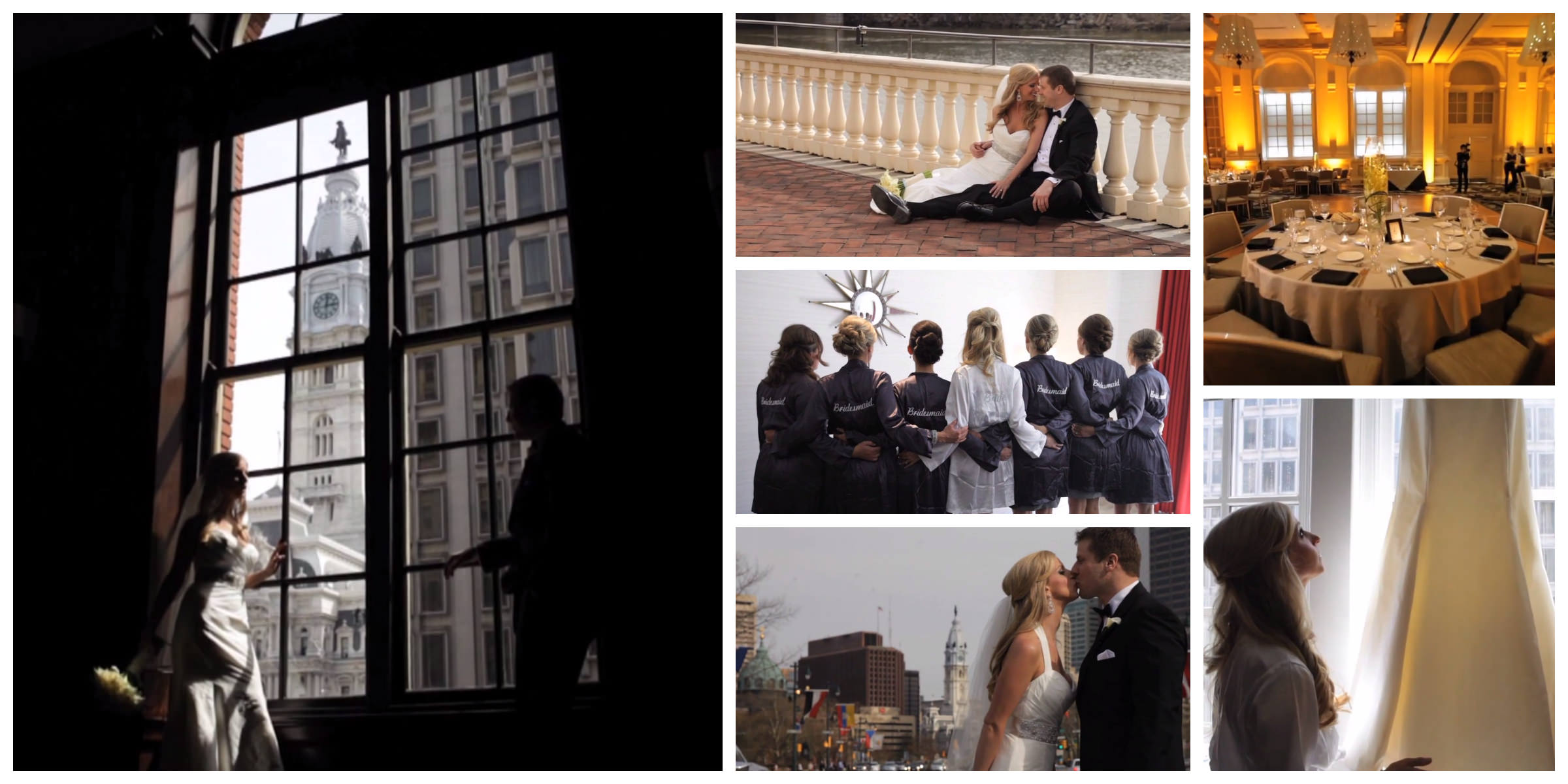 Le Meridien Wedding