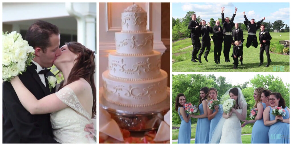 Rivercrest Golf Club Wedding Videography