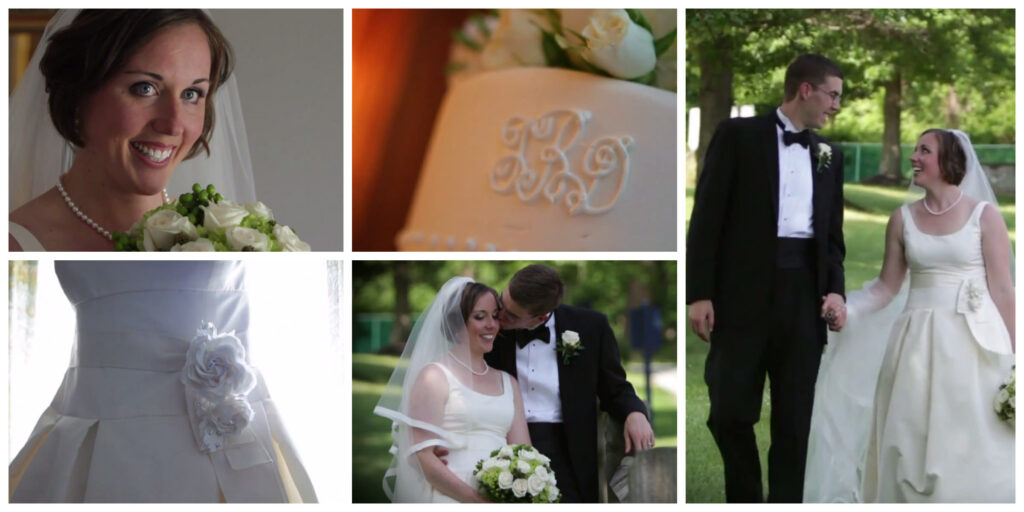 Aronimink Golf Club Wedding Videography