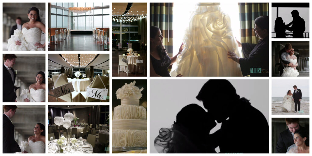 One Atlantic Wedding - Allure FIlms