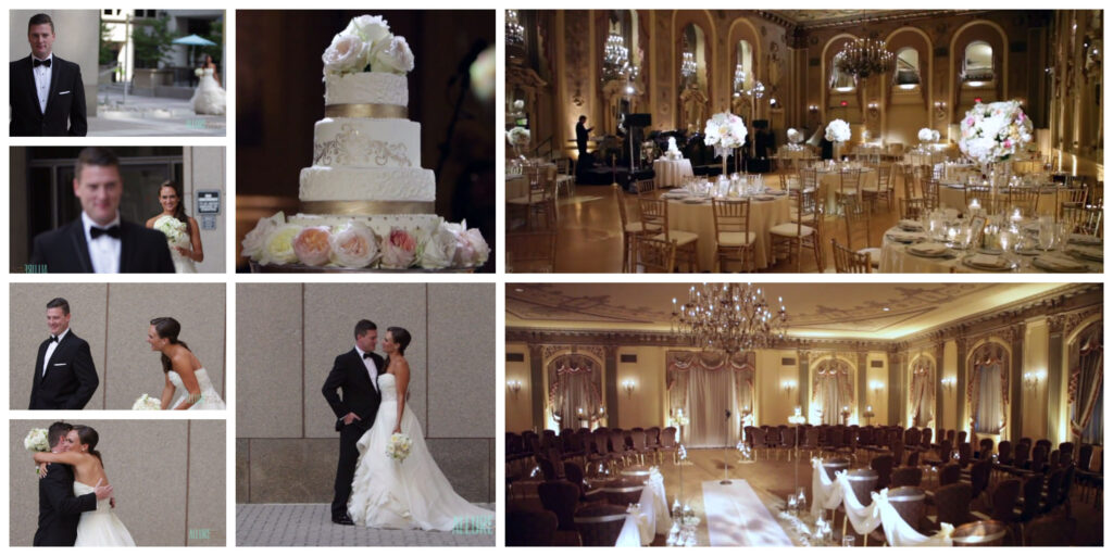 Hotel Dupont Wedding Videography