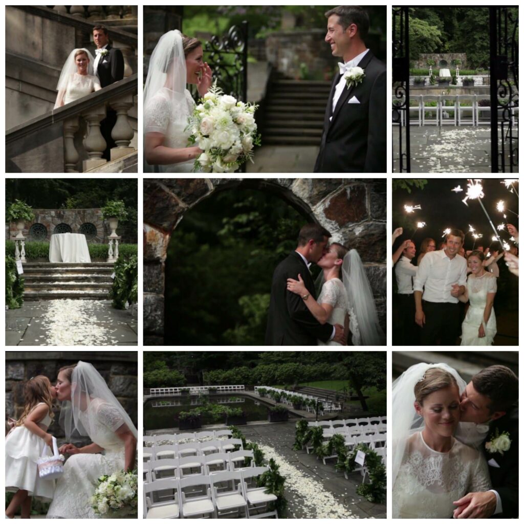 Winterthur Wedding