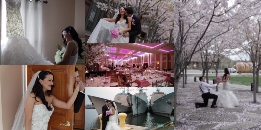 Merion Wedding Videography