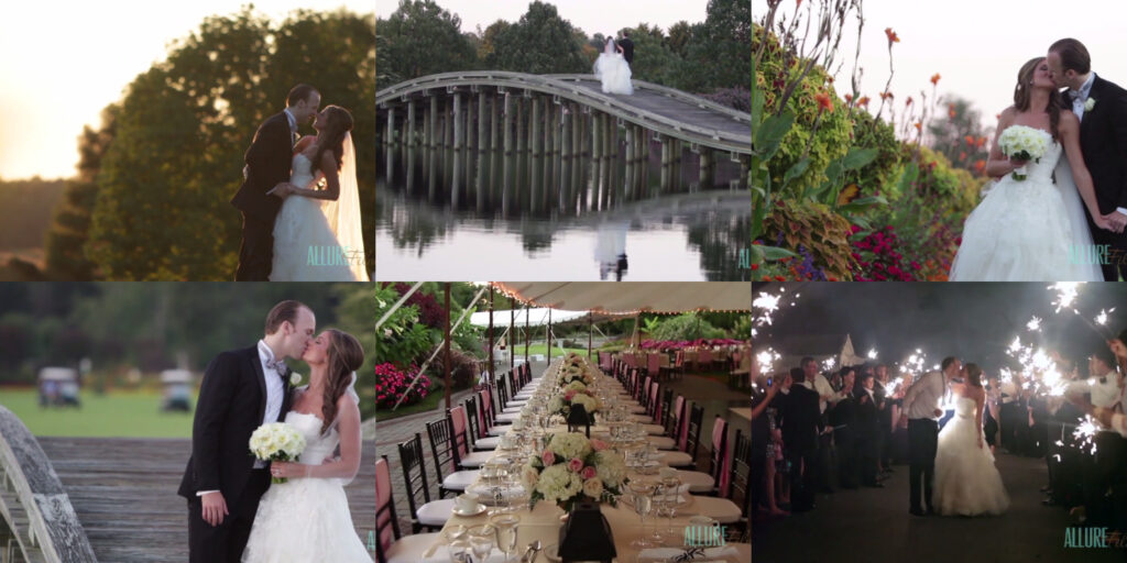 Baywood Greens Wedding Videography - Outdoors