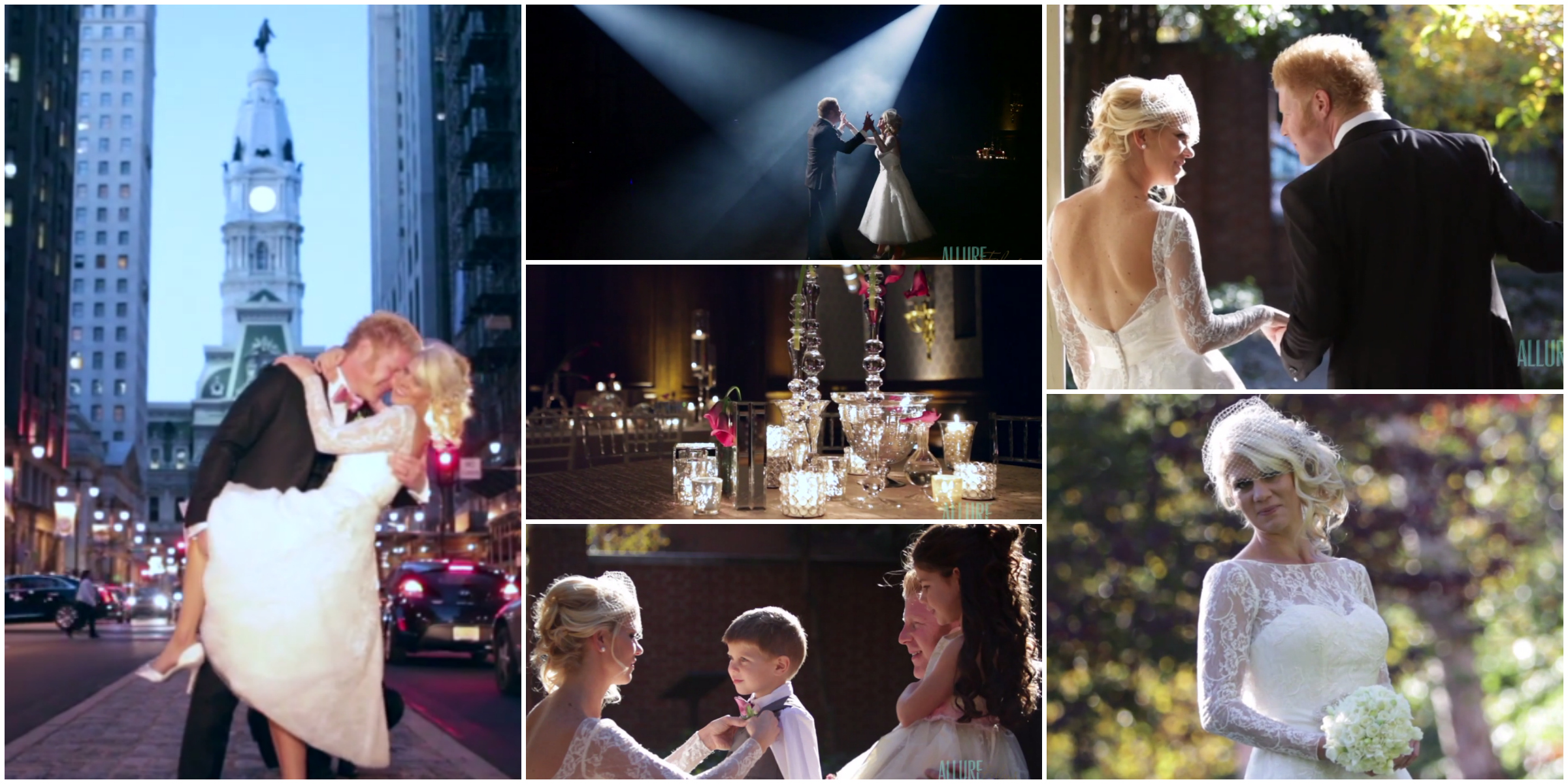 Vow Renewal Videography