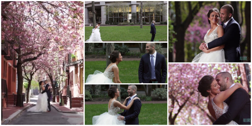 Please Touch Museum wedding videography - kim & mitch