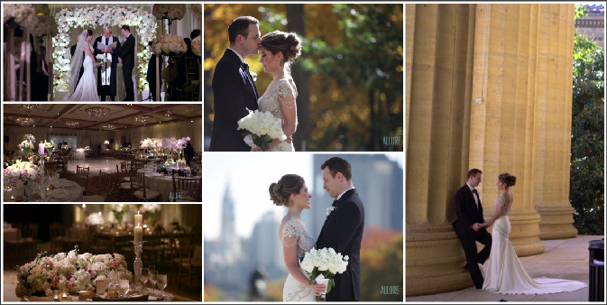 Rittenhouse Hotel Wedding