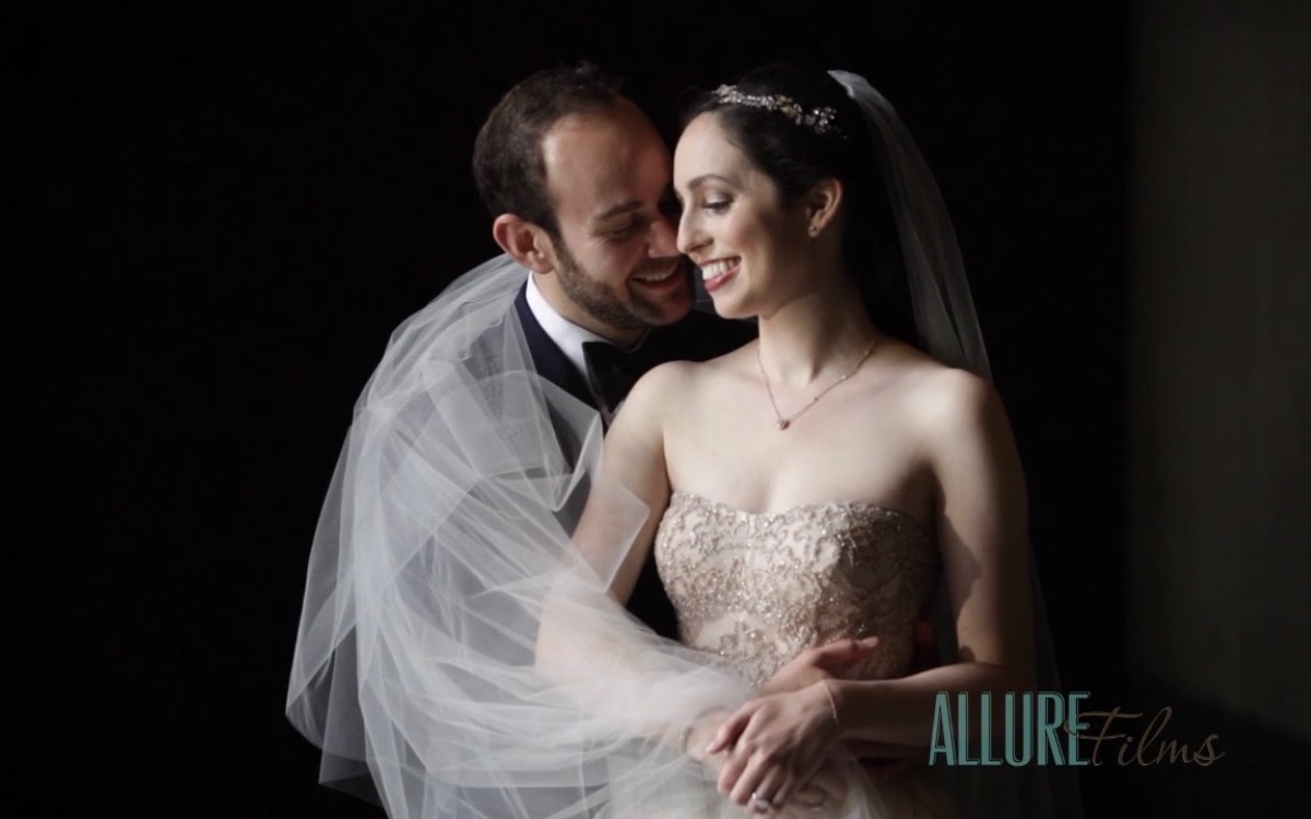 Rittenhouse Hotel wedding video