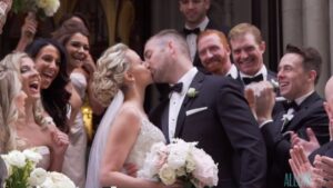 Amy & Scott Crystal Tea Room Wedding Video