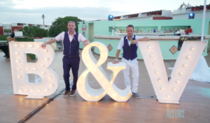 Hard Rock Riviera Maya Wedding