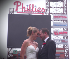 Citizens Bank Park Wedding