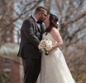 Center City Wedding