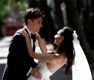 Rittenhouse hotel wedding