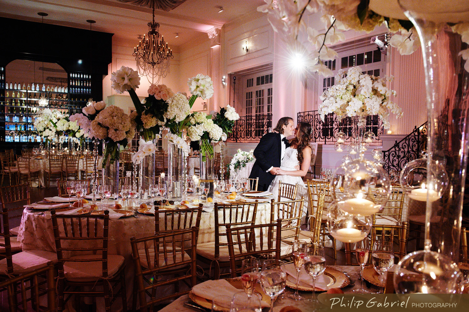 Cescaphe Ballroom Wedding - Allure Films - Videographer