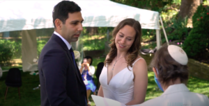 Jon and Alli Backyard Micro Wedding Video