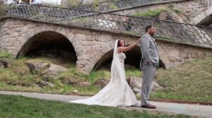 Water Works Philadelphia Wedding Videographer