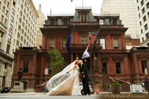 Union League Philadelphia Wedding