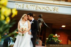 Rittenhouse Hotel Wedding Videographer