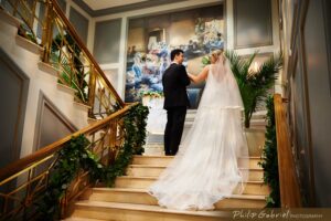 Rittenhouse Hotel Philadelphia Wedding Videographer