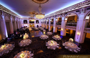 Ballroom Chandelier