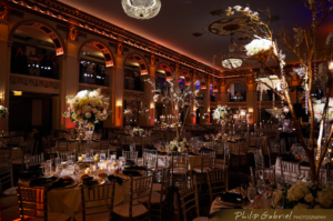 Grand Ballroom at the Ben