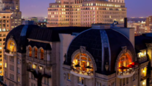 Philadelphia Bellevue Hotel