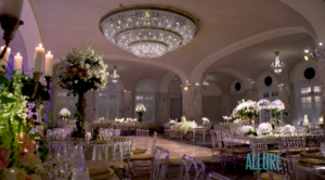 Ritz-Carlton Philadelphia Wedding Grand Ballroom
