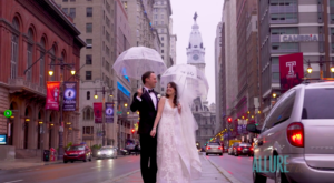 Ritz-Carlton Philadelphia City Wedding
