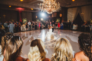 First Dance at the Crystal Tea Room